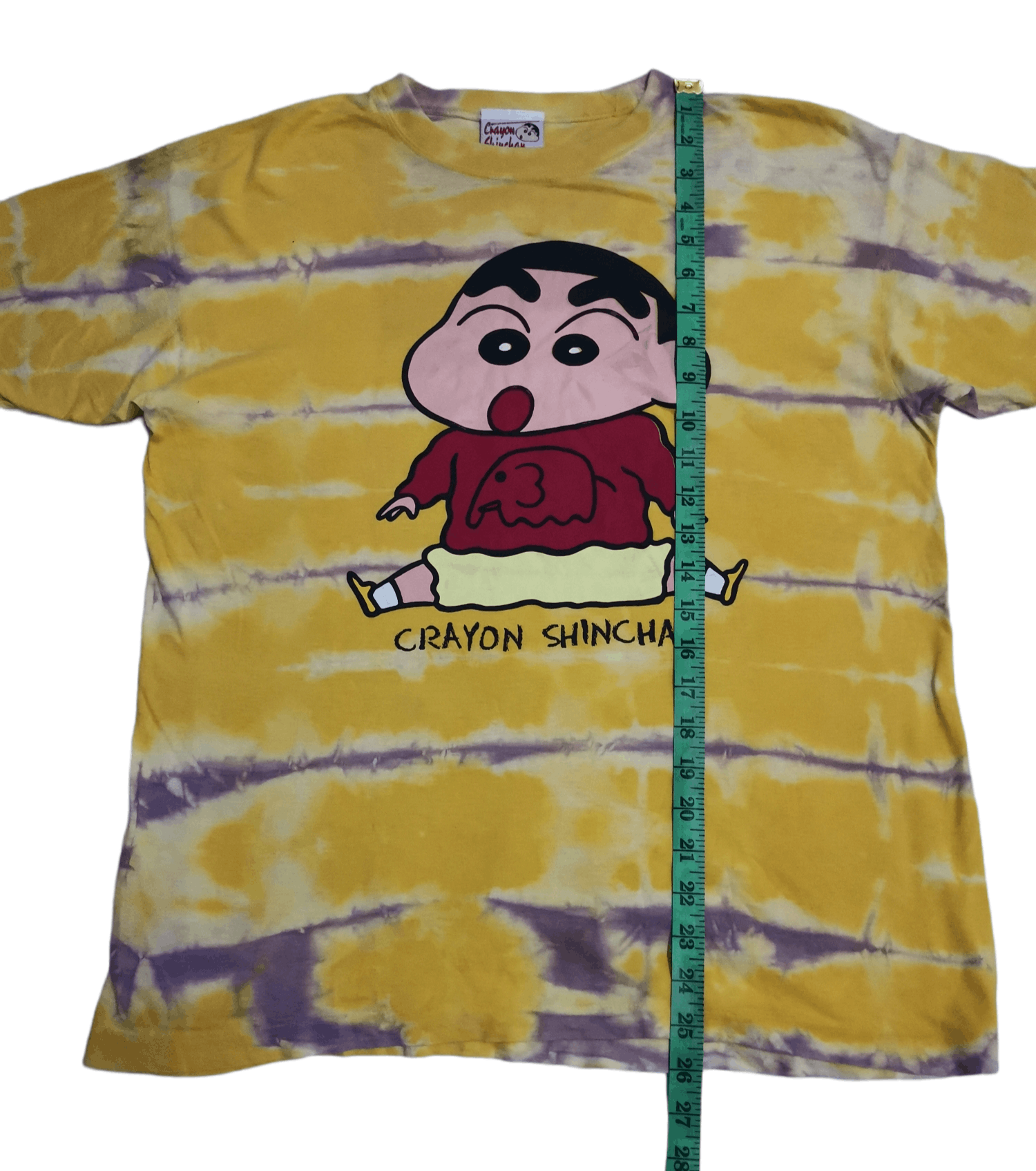Anime Vintage Shincan Japan Anime Tee Rare Stitches Akira Eva Size US M / EU 48-50 / 2 - 7 Thumbnail
