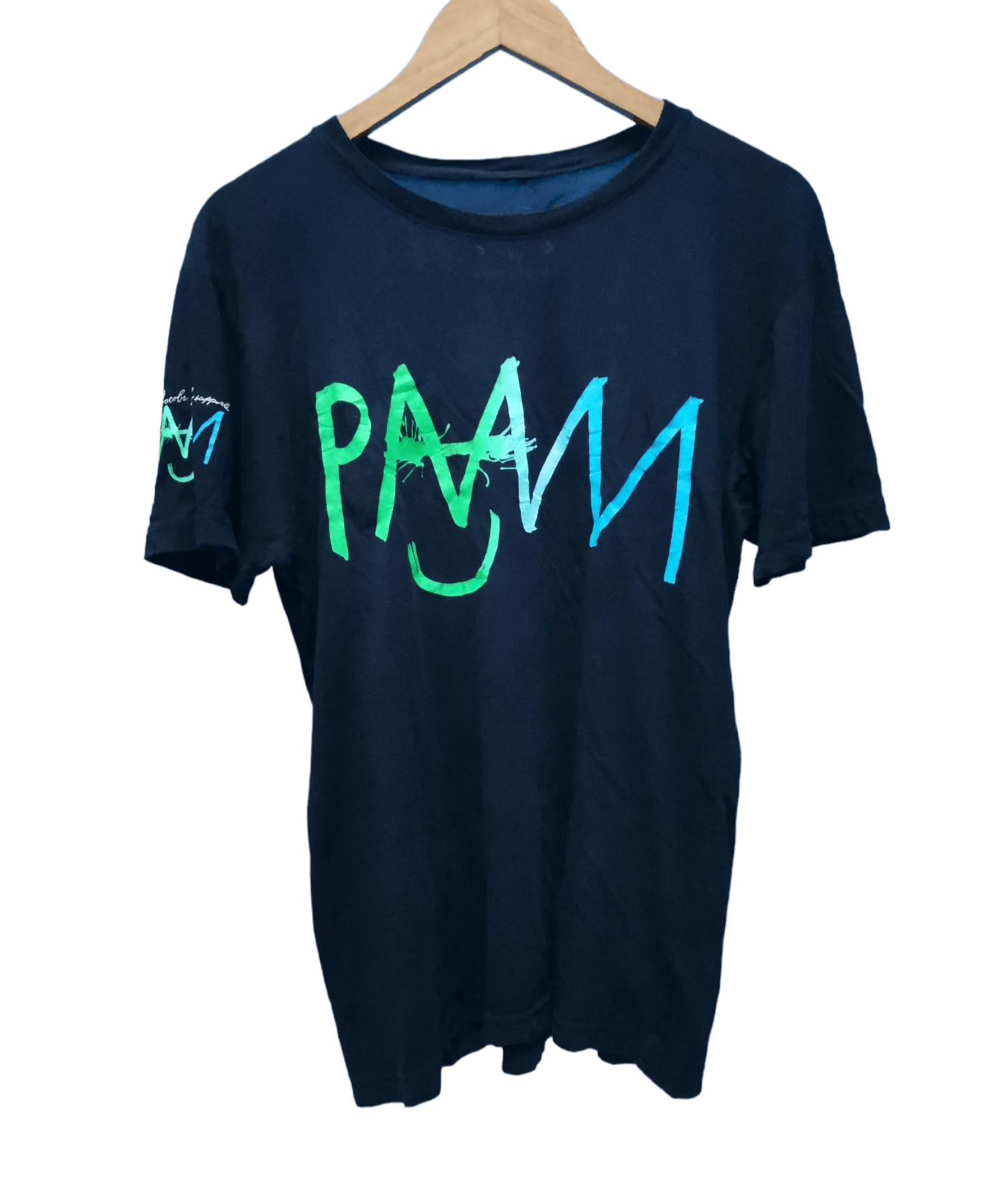 Jacobs By Marc Jacobs Jacobs by Marc Jacobs Collaboration Tee Designer Streetwear Size US M / EU 48-50 / 2 - 2 Thumbnail