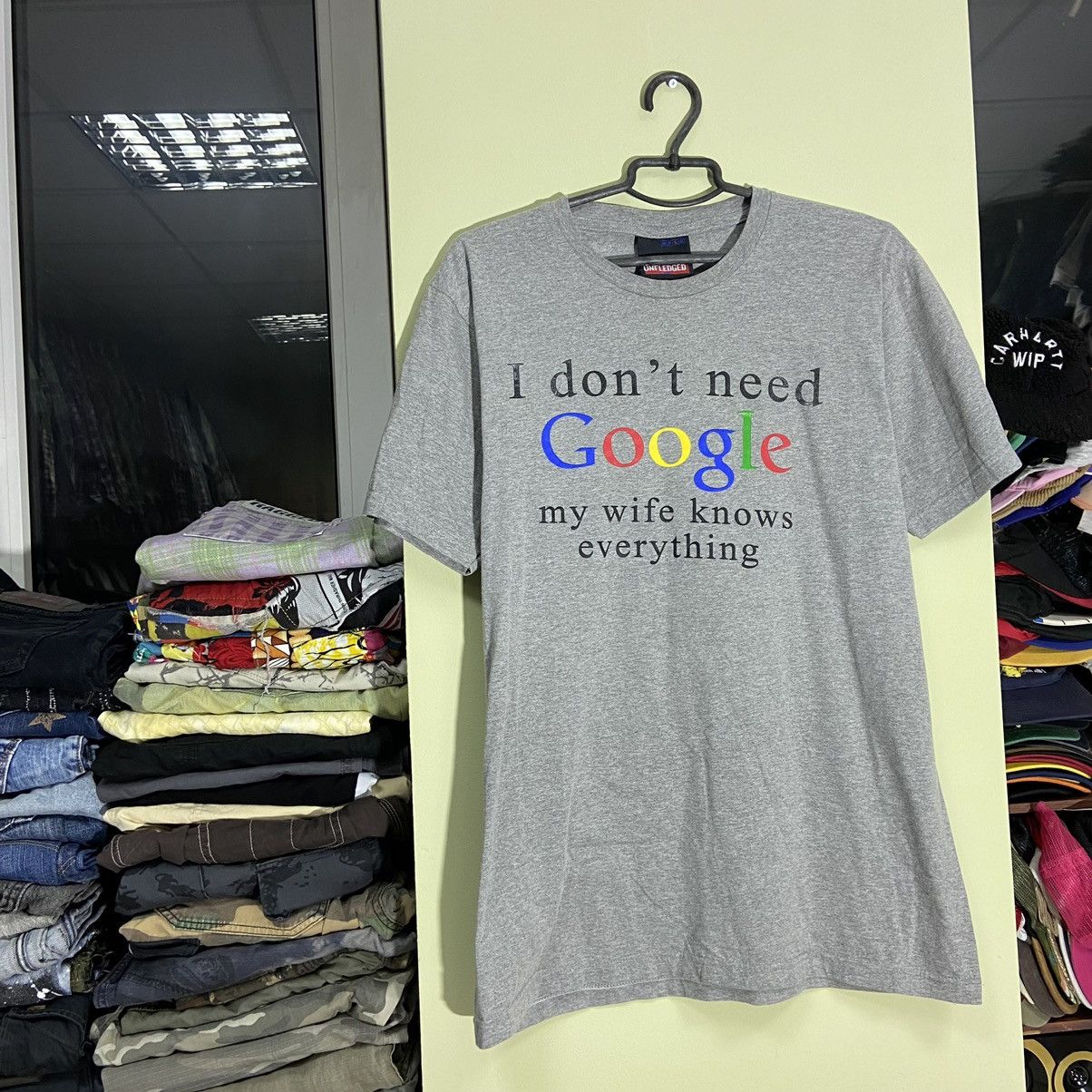 Vintage Vintage Y2K Sun Faded Graphic Tee Humor Streetwear Large Size US L / EU 52-54 / 3 - 3 Thumbnail