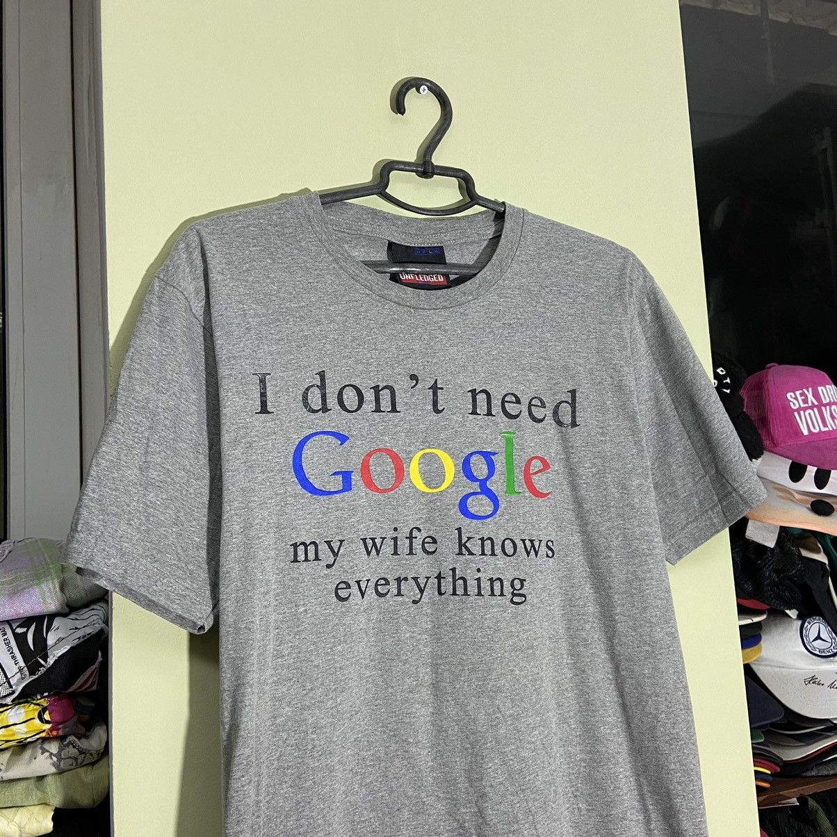 Vintage Vintage Y2K Sun Faded Graphic Tee Humor Streetwear Large Size US L / EU 52-54 / 3 - 4 Thumbnail