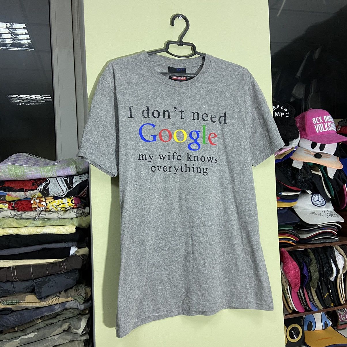 Vintage Vintage Y2K Sun Faded Graphic Tee Humor Streetwear Large Size US L / EU 52-54 / 3 - 2 Thumbnail