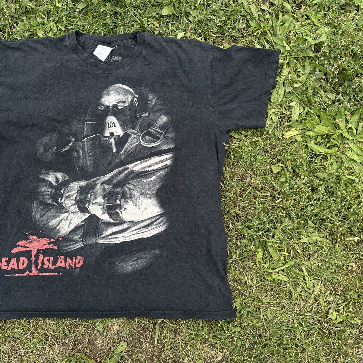Vintage Vintage Y2K Dead Island Graphic Tee Horror Punk Streetwear M Size US M / EU 48-50 / 2 - 2 Thumbnail