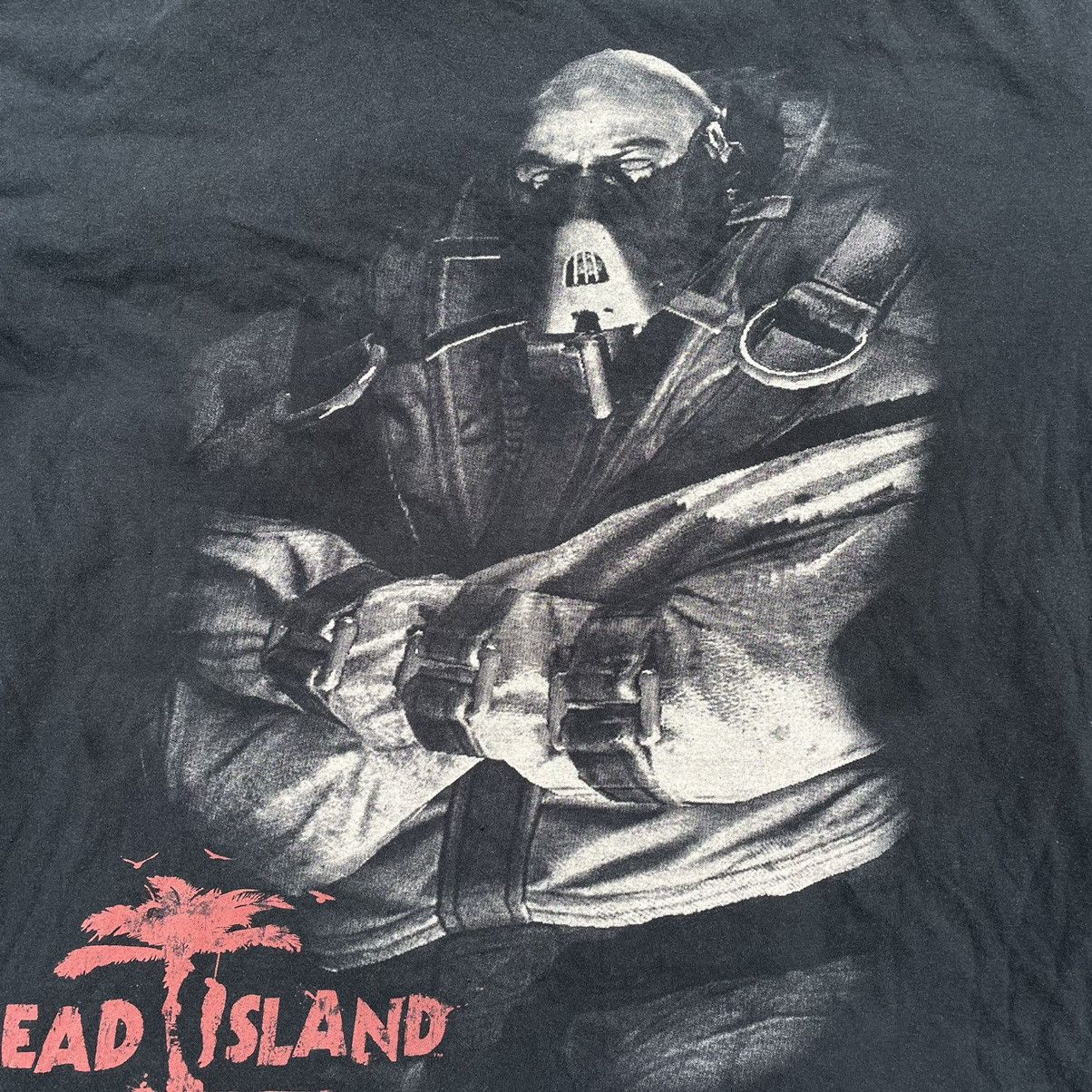 Vintage Vintage Y2K Dead Island Graphic Tee Horror Punk Streetwear M Size US M / EU 48-50 / 2 - 4 Thumbnail