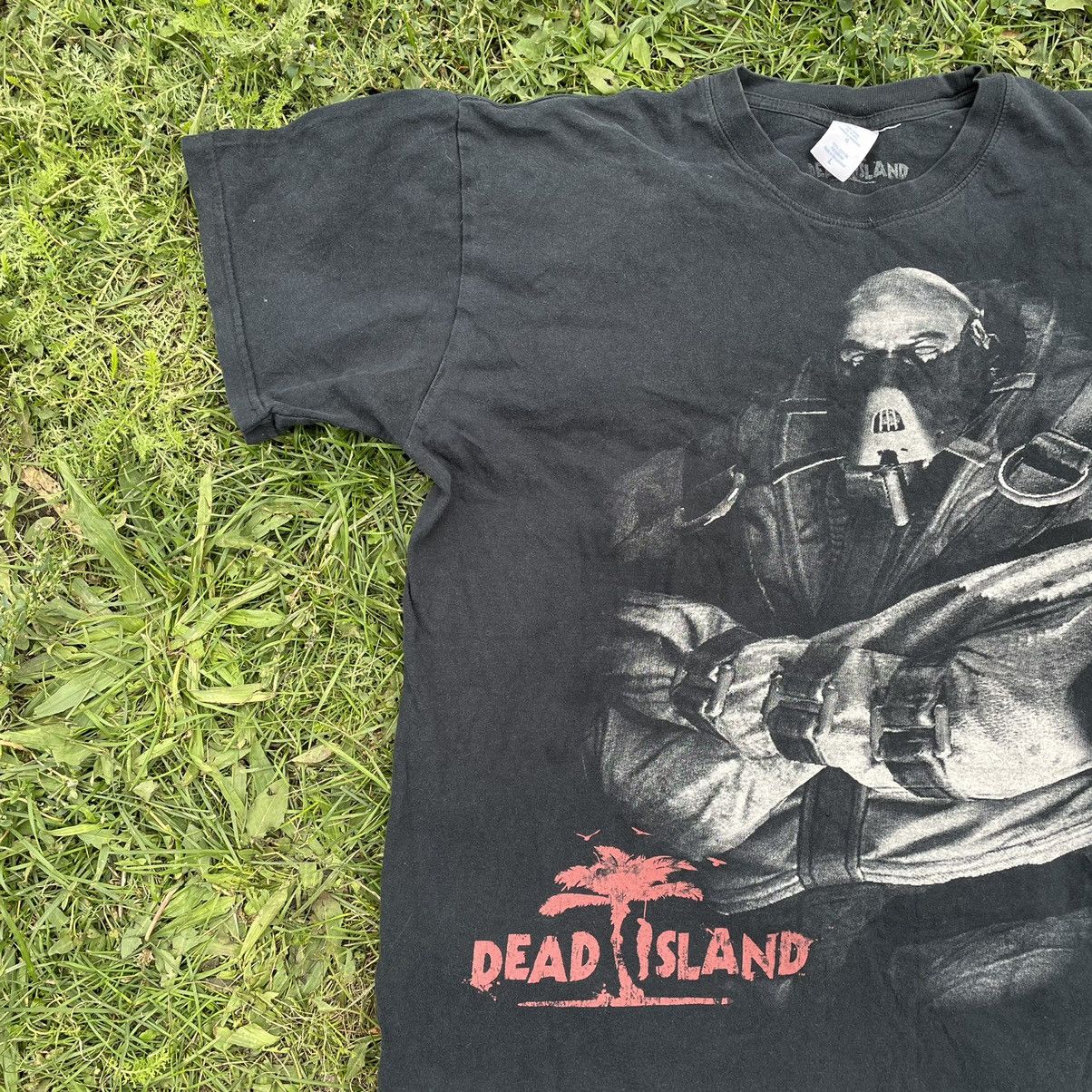 Vintage Vintage Y2K Dead Island Graphic Tee Horror Punk Streetwear M Size US M / EU 48-50 / 2 - 3 Thumbnail