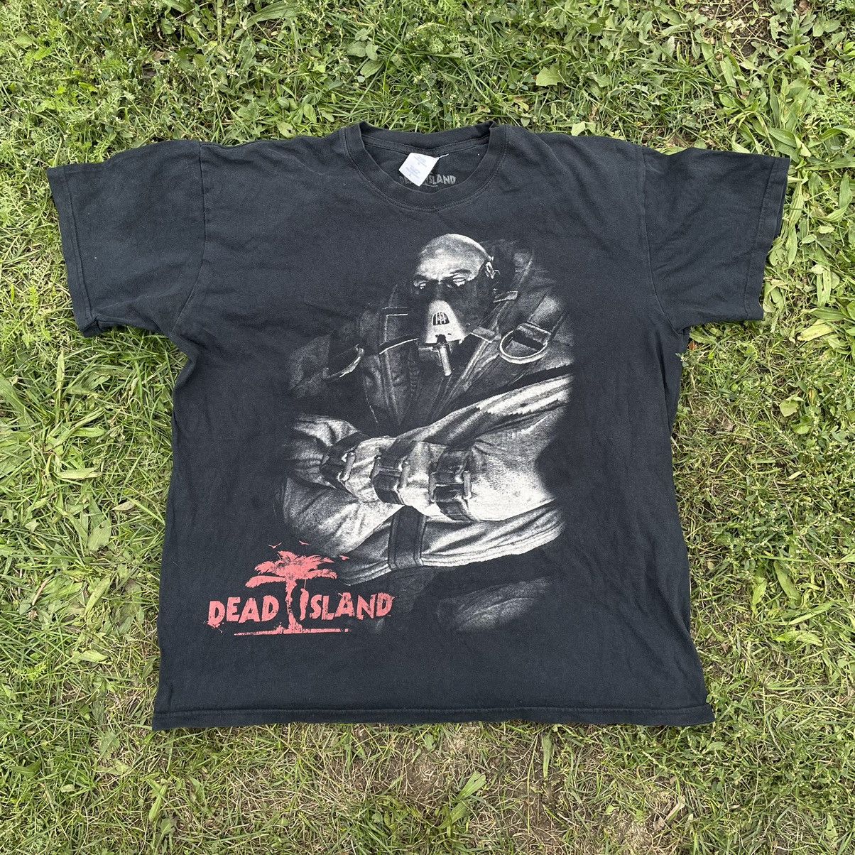 Vintage Vintage Y2K Dead Island Graphic Tee Horror Punk Streetwear M Size US M / EU 48-50 / 2 - 1 Thumbnail