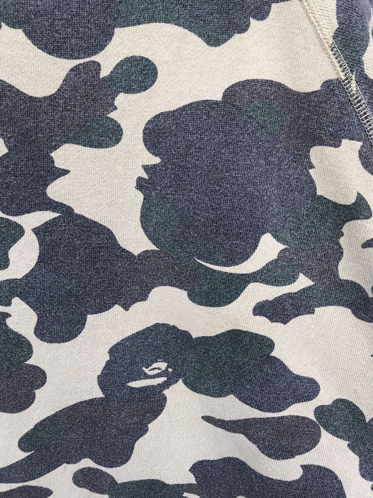 Bape Bape Camo Reversible Crewneck Size US M / EU 48-50 / 2 - 4 Thumbnail