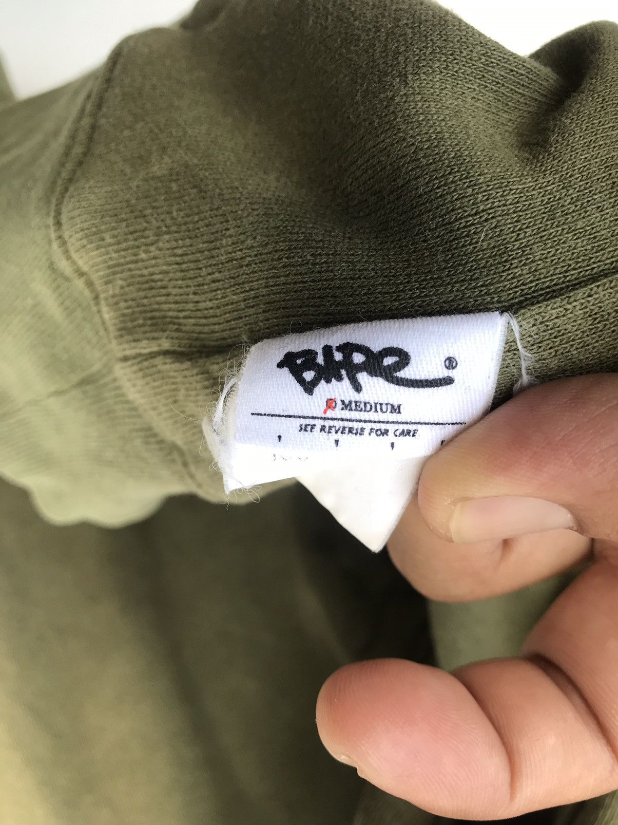 Bape Bape Camo Reversible Crewneck Size US M / EU 48-50 / 2 - 15 Thumbnail
