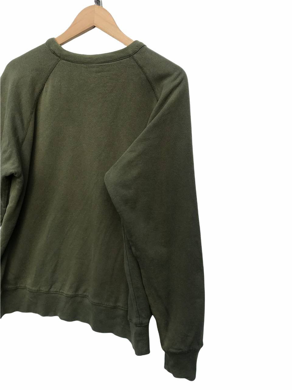Bape Bape Camo Reversible Crewneck Size US M / EU 48-50 / 2 - 10 Thumbnail