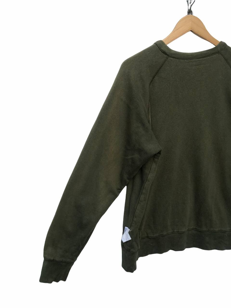 Bape Bape Camo Reversible Crewneck Size US M / EU 48-50 / 2 - 9 Thumbnail