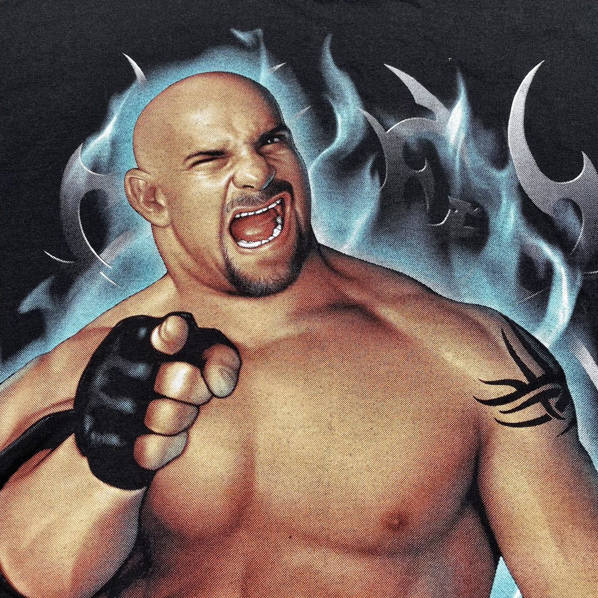 Vintage Vintage Y2K Tee Bill Goldberg WWE WWF Band M Size US M / EU 48-50 / 2 - 5 Thumbnail