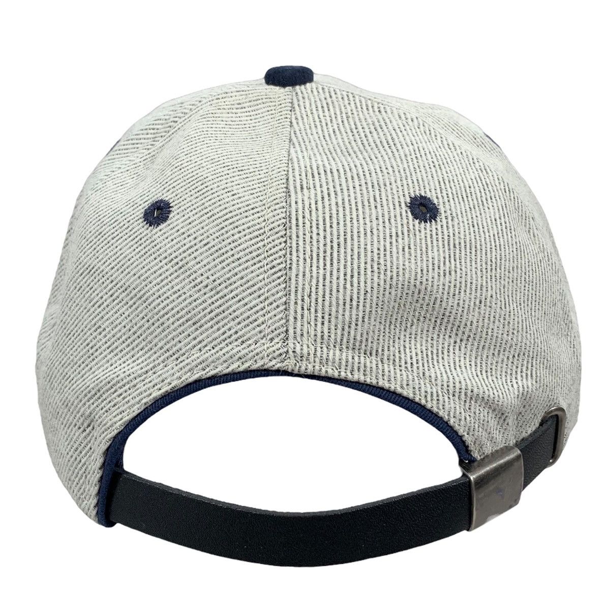 Vintage VTG Dan Dee Transportation Suede Brim Strapback Hat Size ONE SIZE - 3 Thumbnail