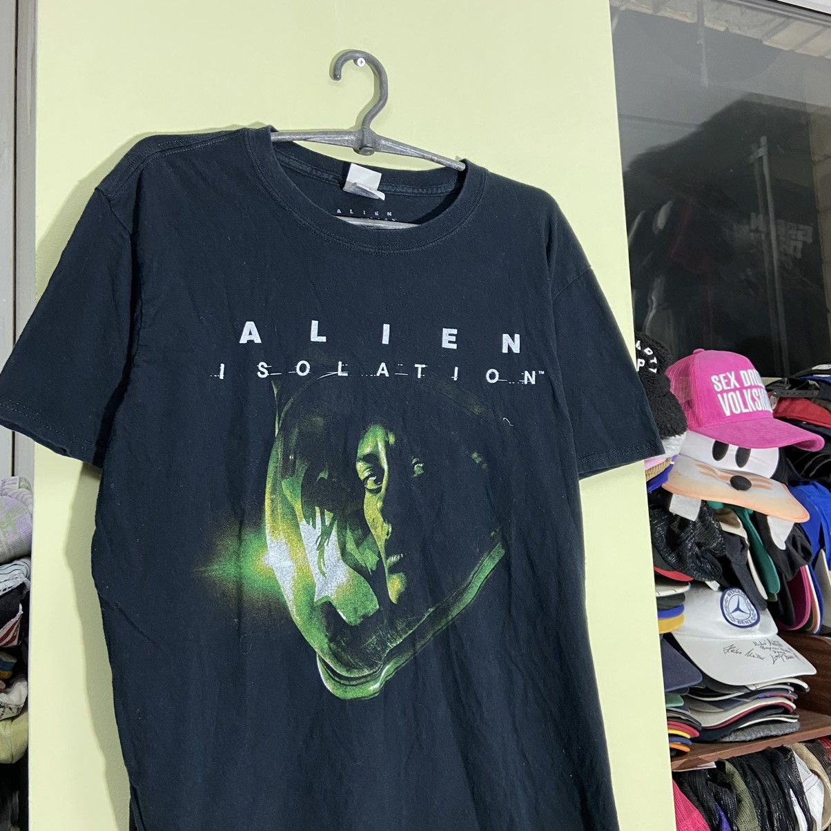 Band Tees Vintage Y2K Alien Skulls Dead Face Band Movie Streetwear Size US M / EU 48-50 / 2 - 4 Thumbnail