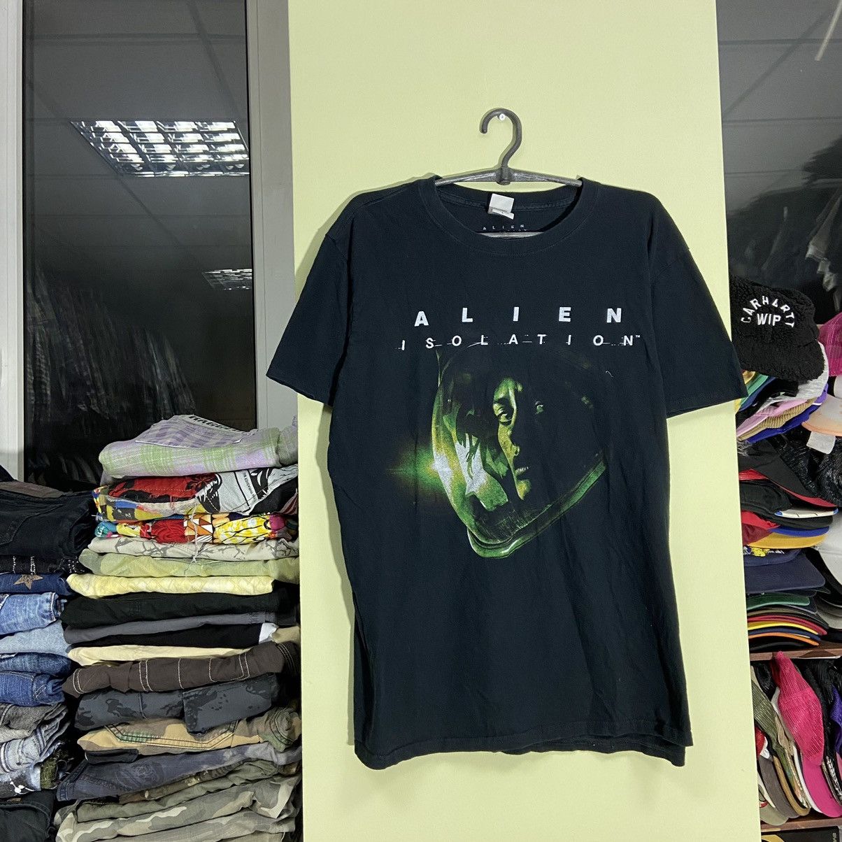 Band Tees Vintage Y2K Alien Skulls Dead Face Band Movie Streetwear Size US M / EU 48-50 / 2 - 3 Thumbnail