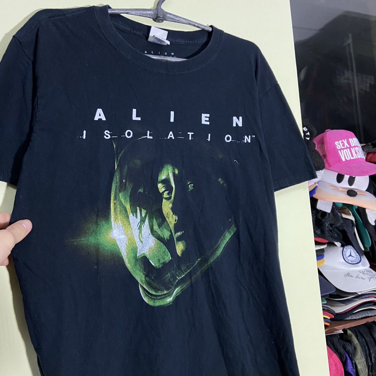 Band Tees Vintage Y2K Alien Skulls Dead Face Band Movie Streetwear Size US M / EU 48-50 / 2 - 5 Thumbnail