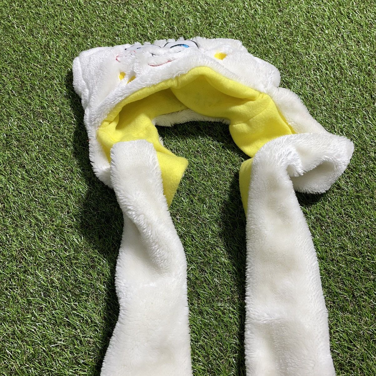 Vintage Vintage 90s SpongeBob Graphic Beanie Y2K Cartoon Baggy OS Size ONE SIZE - 5 Thumbnail