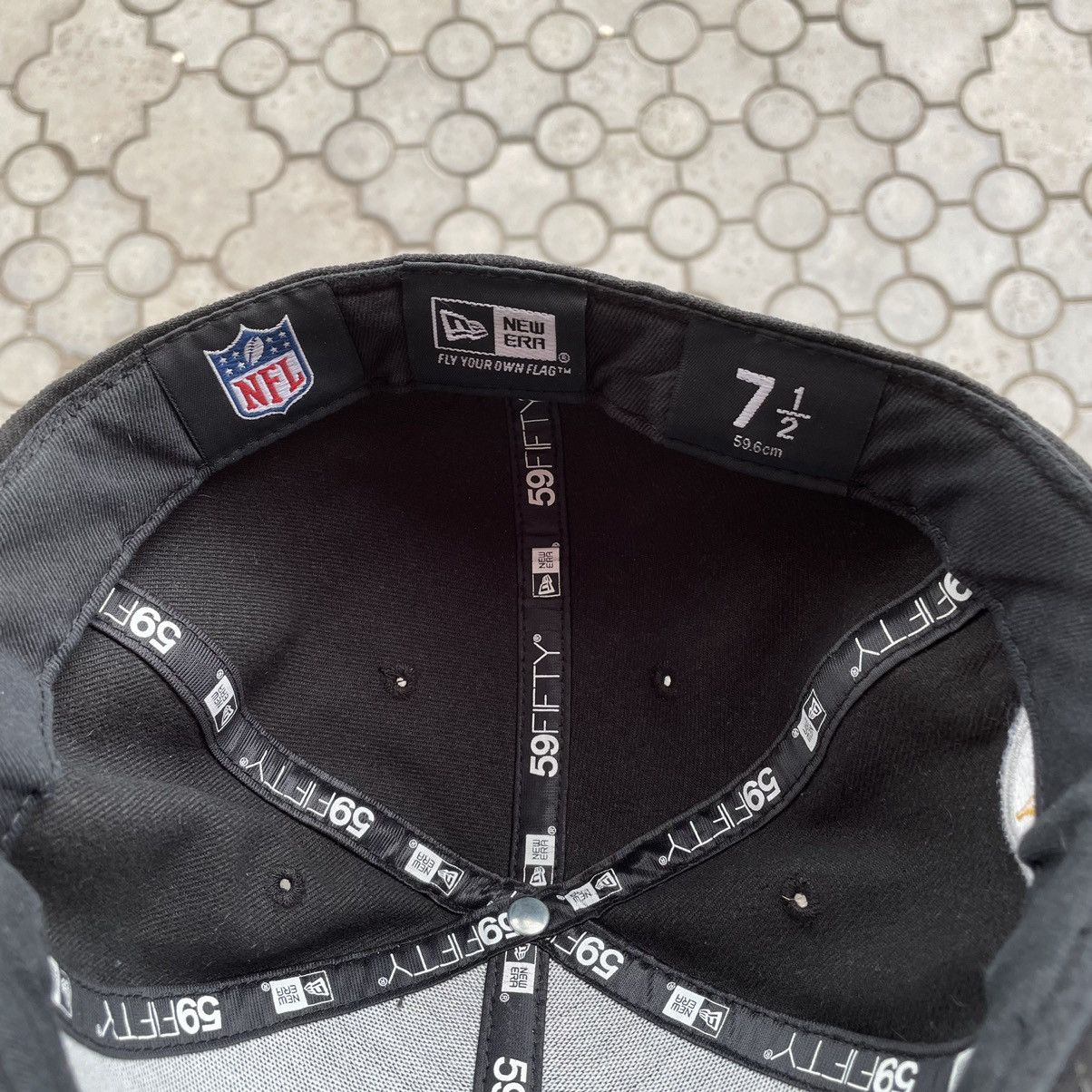 NBA Vintage 90s Pittsburgh NBA MBL NFL Cap Hat Starter Size ONE SIZE - 6 Thumbnail
