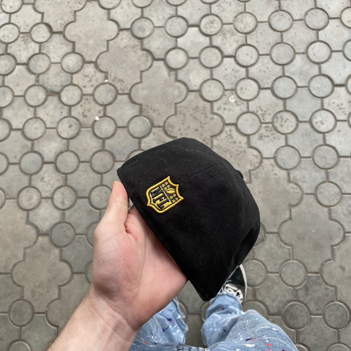 NBA Vintage 90s Pittsburgh NBA MBL NFL Cap Hat Starter Size ONE SIZE - 4 Thumbnail