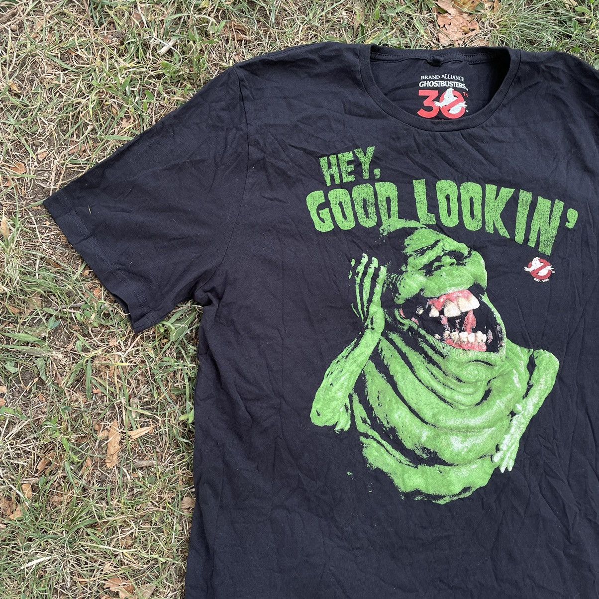 Vintage Vintage Y2K Ghostbusters Sun Faded Graphic Tee Skate Baggy M Size US M / EU 48-50 / 2 - 3 Thumbnail