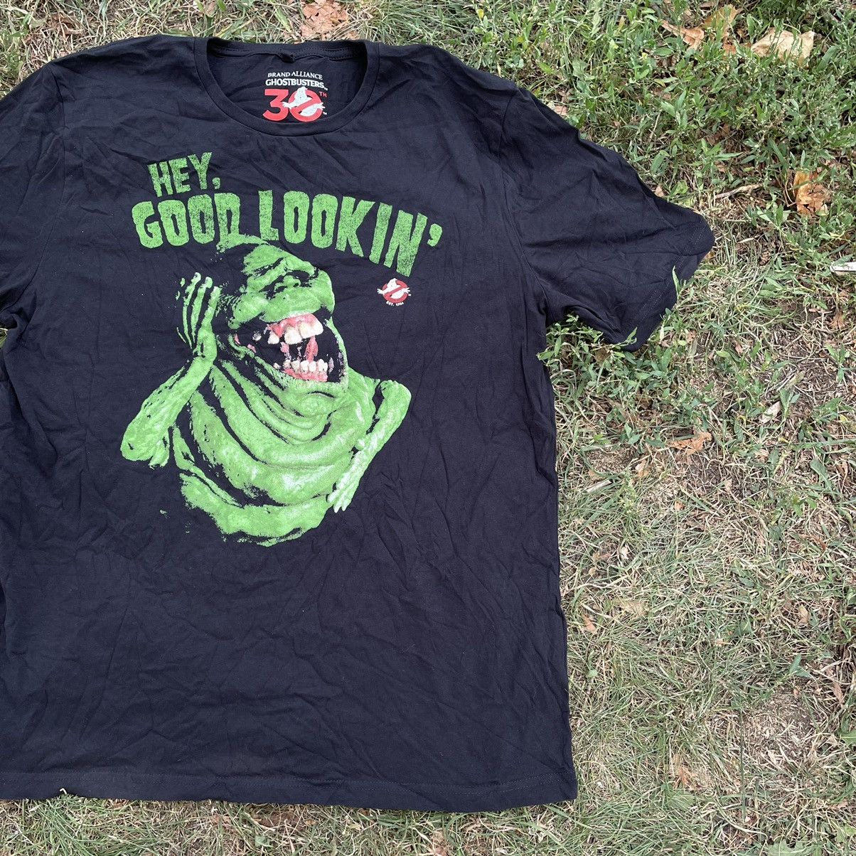 Vintage Vintage Y2K Ghostbusters Sun Faded Graphic Tee Skate Baggy M Size US M / EU 48-50 / 2 - 4 Thumbnail
