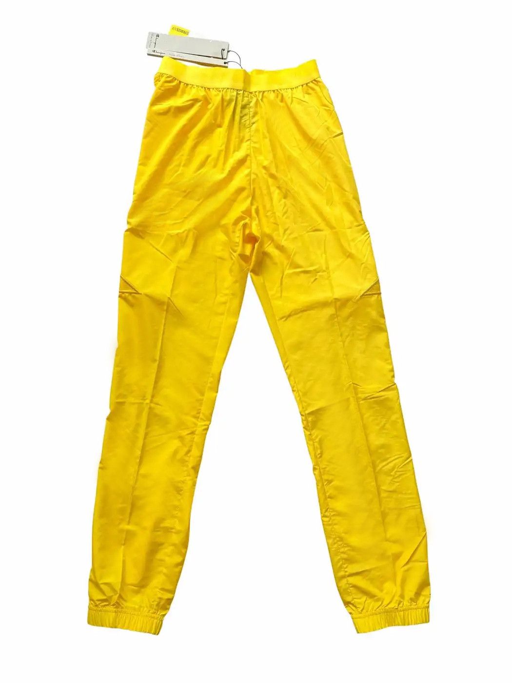 image of Rick Owens X Champion Yellow Jogger, Men's (Size 26)
