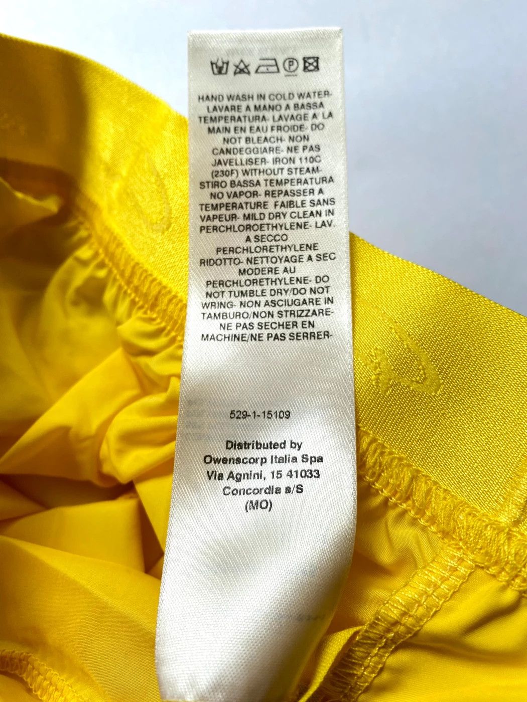 Champion × Rick Owens ⚡️QUICK SALE⚡️ Rick Owens x Champion Yellow Jogger Size US 26 / EU 42 - 9 Thumbnail