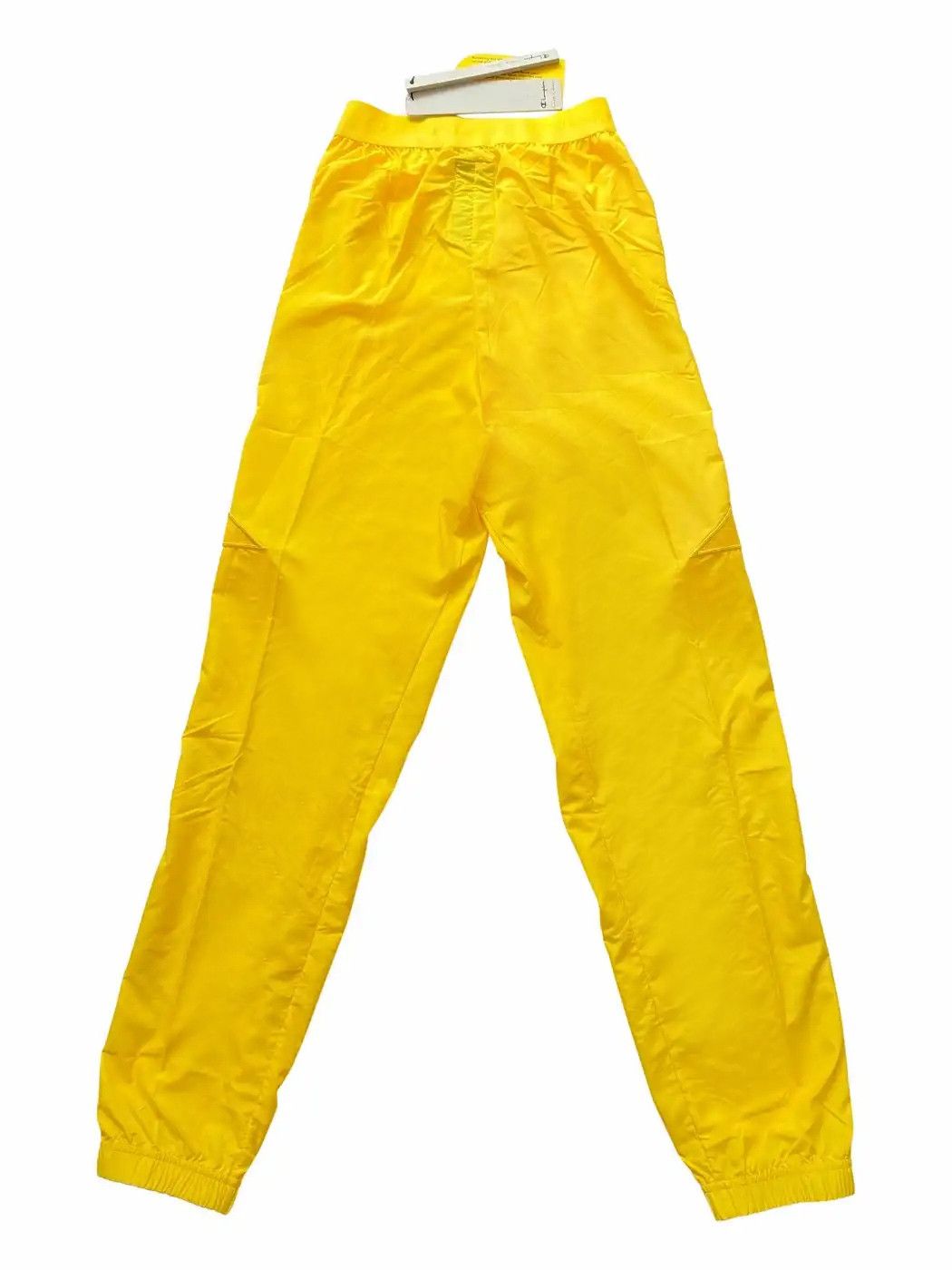 Champion × Rick Owens ⚡️QUICK SALE⚡️ Rick Owens x Champion Yellow Jogger Size US 26 / EU 42 - 3 Thumbnail