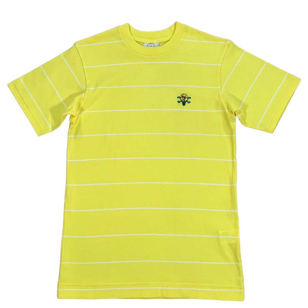 Billionaire Boys Club VTG Billionaire Boys Club Ice Cream Cones Bones Yellow Shirt Size US S / EU 44-46 / 1 - 1 Thumbnail