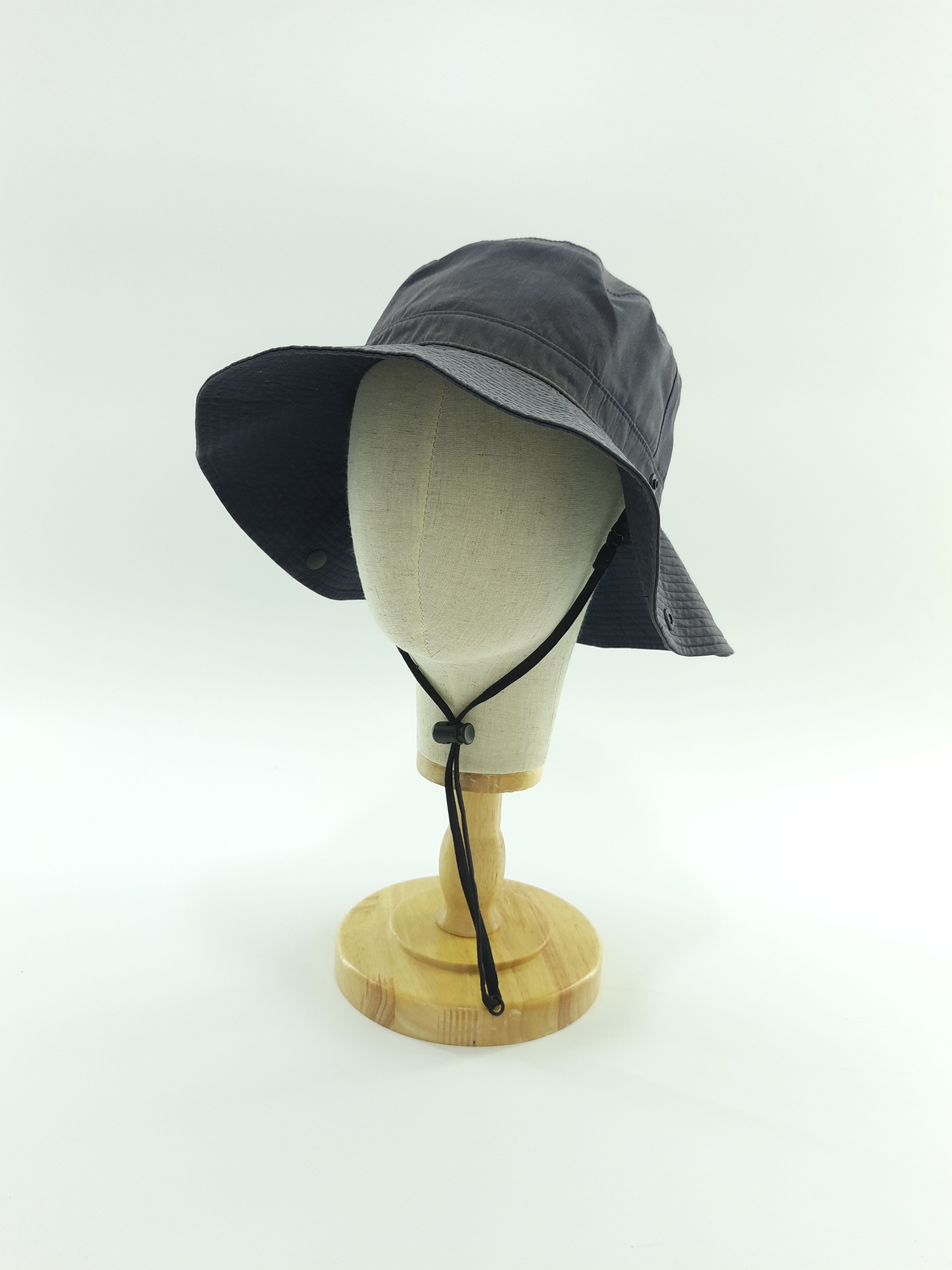Japanese Brand × Vintage Vintage Design Boonie Bucket Hat - HT215 Size ONE SIZE - 3 Thumbnail