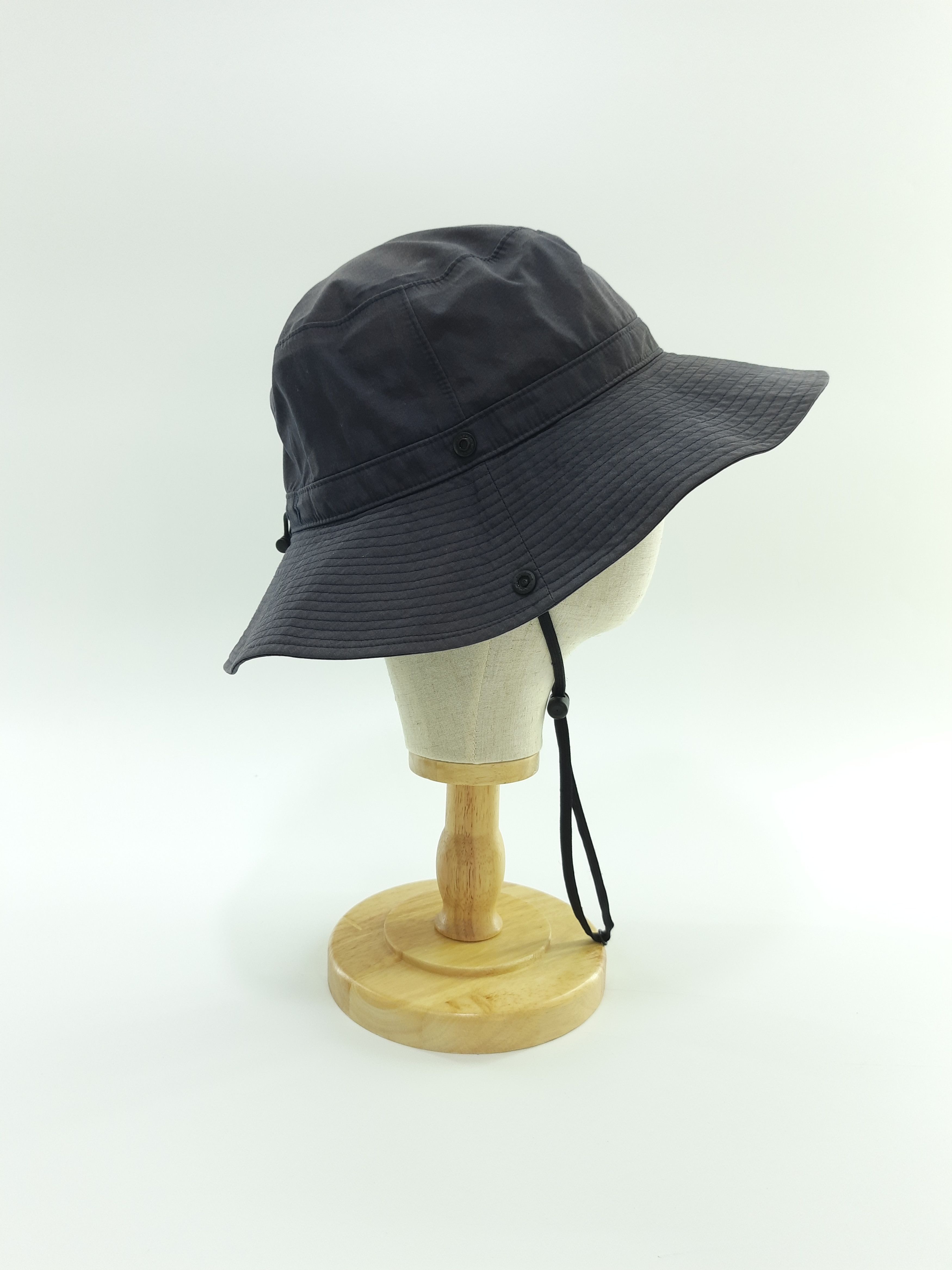 Japanese Brand × Vintage Vintage Design Boonie Bucket Hat - HT215 Size ONE SIZE - 5 Thumbnail