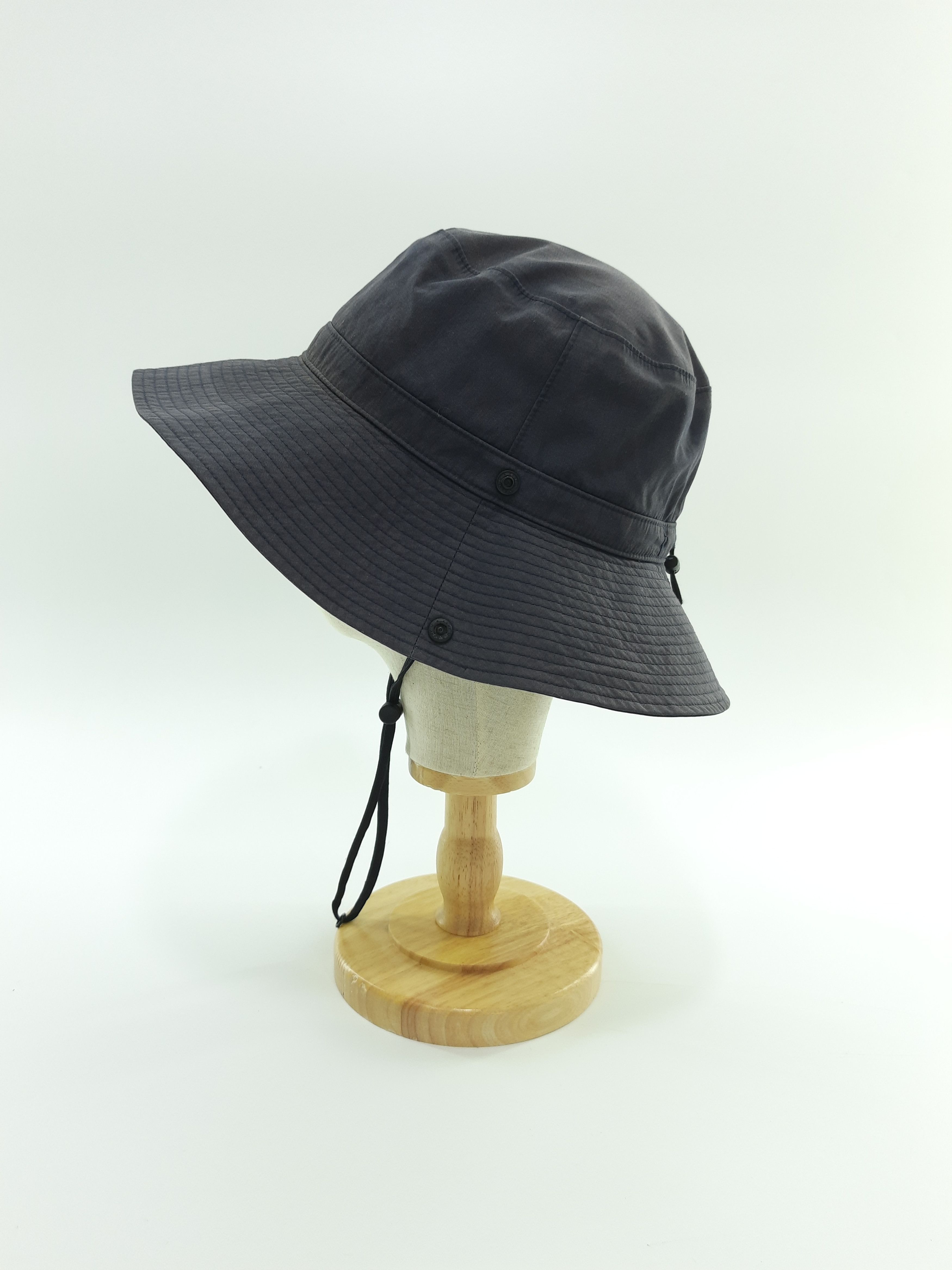 Japanese Brand × Vintage Vintage Design Boonie Bucket Hat - HT215 Size ONE SIZE - 2 Thumbnail
