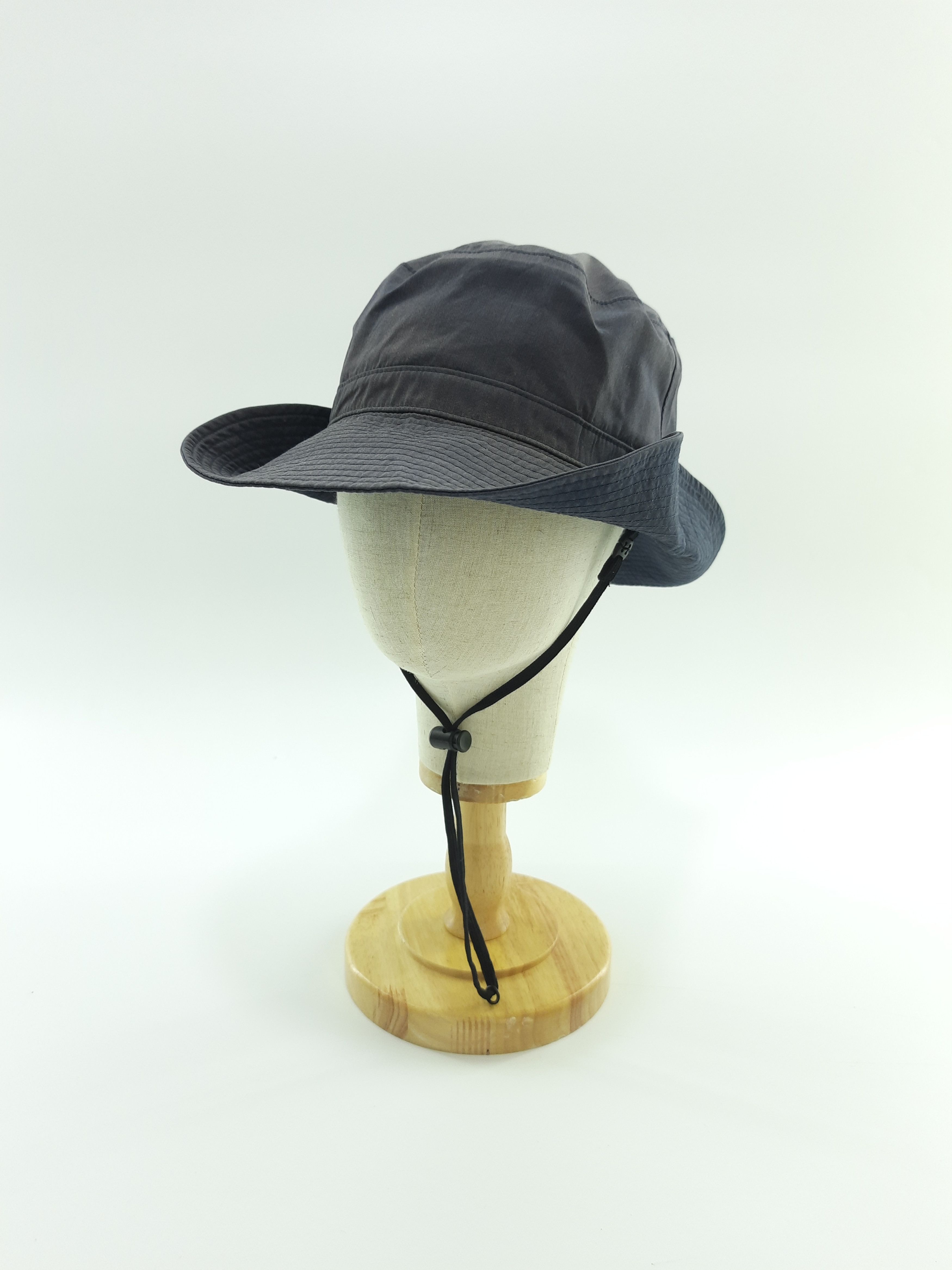 Japanese Brand × Vintage Vintage Design Boonie Bucket Hat - HT215 Size ONE SIZE - 6 Thumbnail