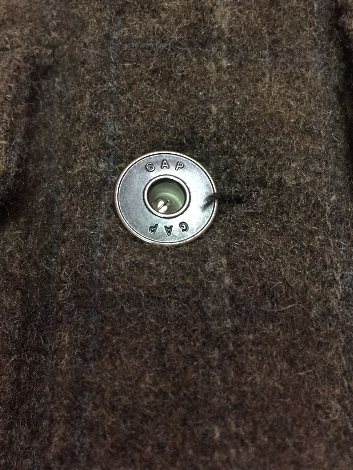 Gap GAP Wool Jackets Size M Size US M / EU 48-50 / 2 - 3 Thumbnail