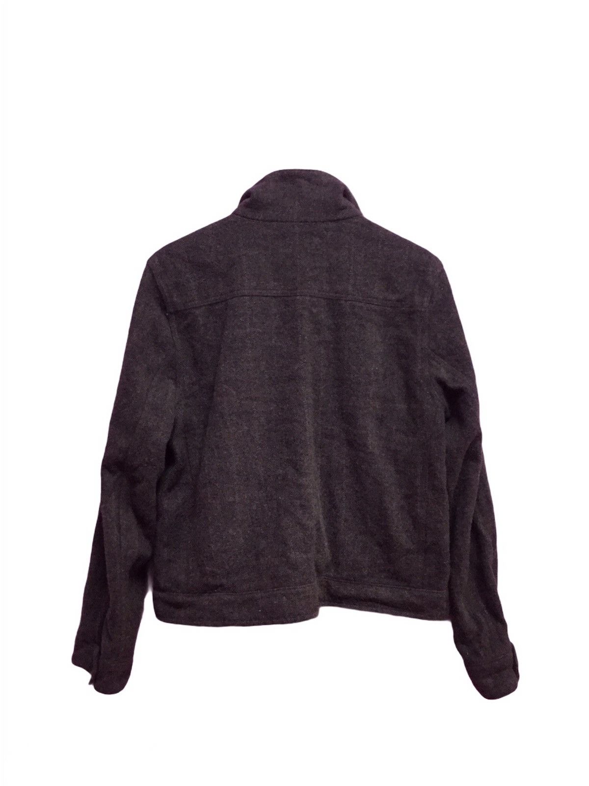 Gap GAP Wool Jackets Size M Size US M / EU 48-50 / 2 - 2 Thumbnail