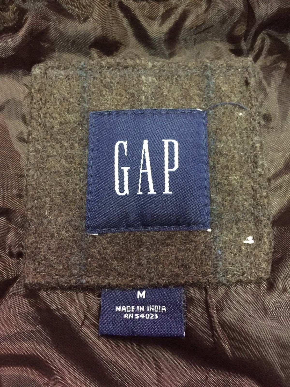 Gap GAP Wool Jackets Size M Size US M / EU 48-50 / 2 - 5 Thumbnail