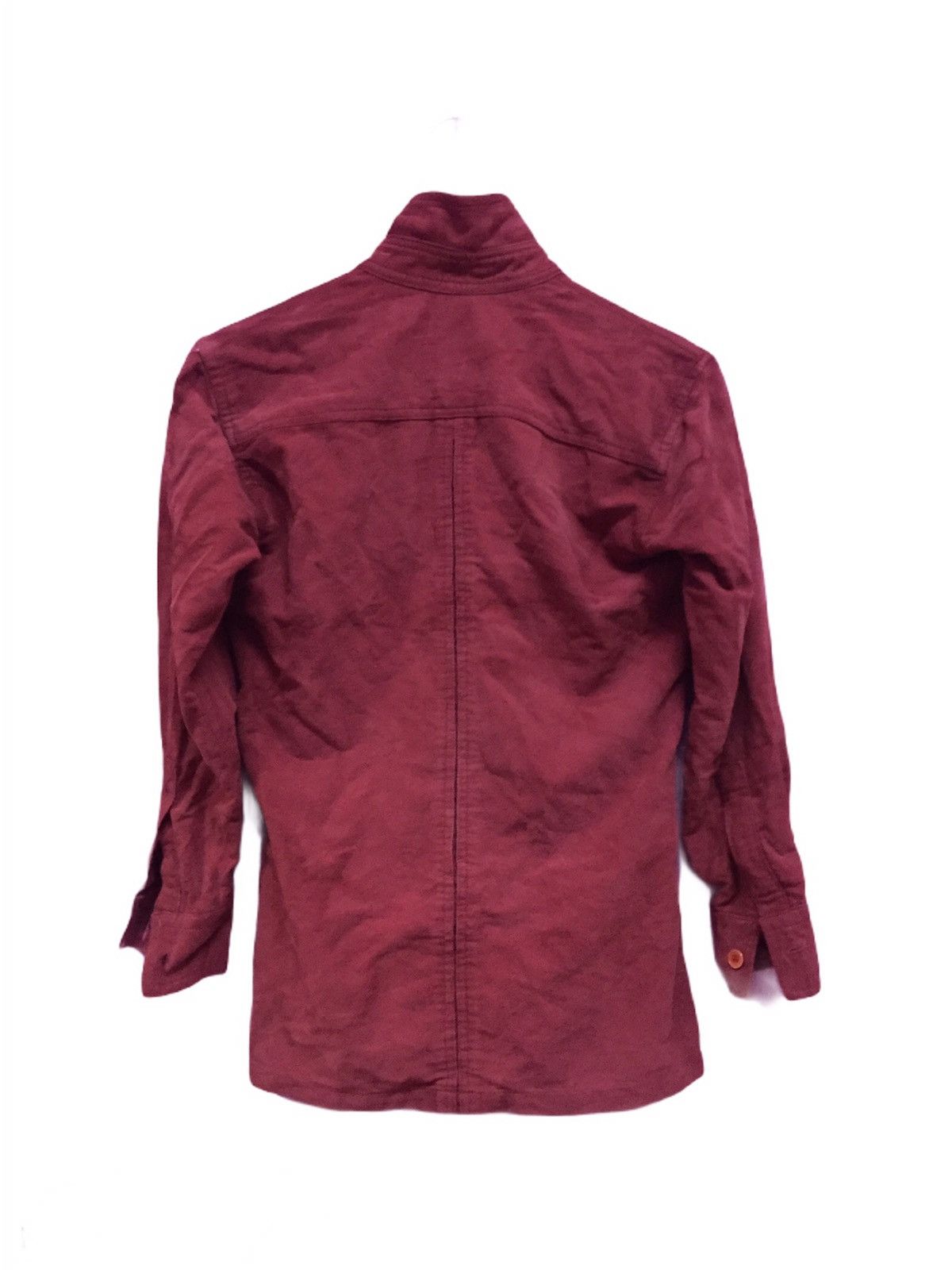 Japanese Brand Vintage 90s Van Jac Jackets Size M Size US M / EU 48-50 / 2 - 2 Thumbnail
