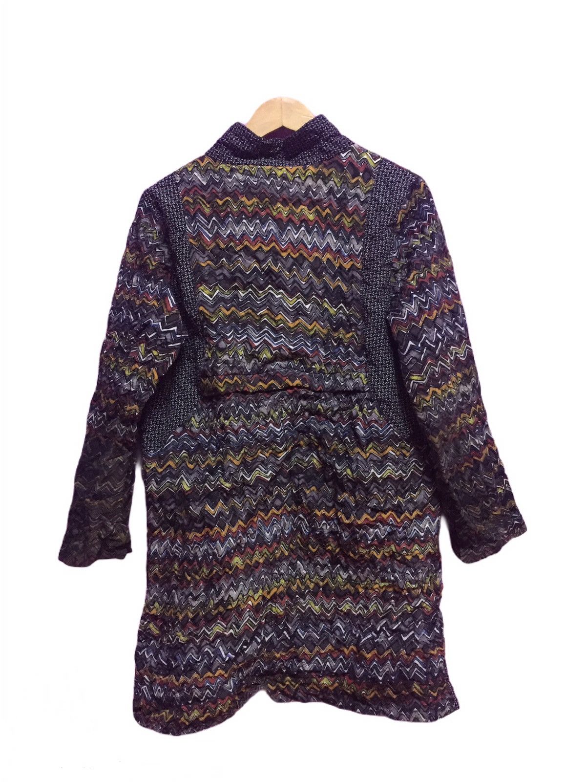 Japanese Brand Nice Designs Long Jackets Size M - L Size US L / EU 52-54 / 3 - 2 Thumbnail
