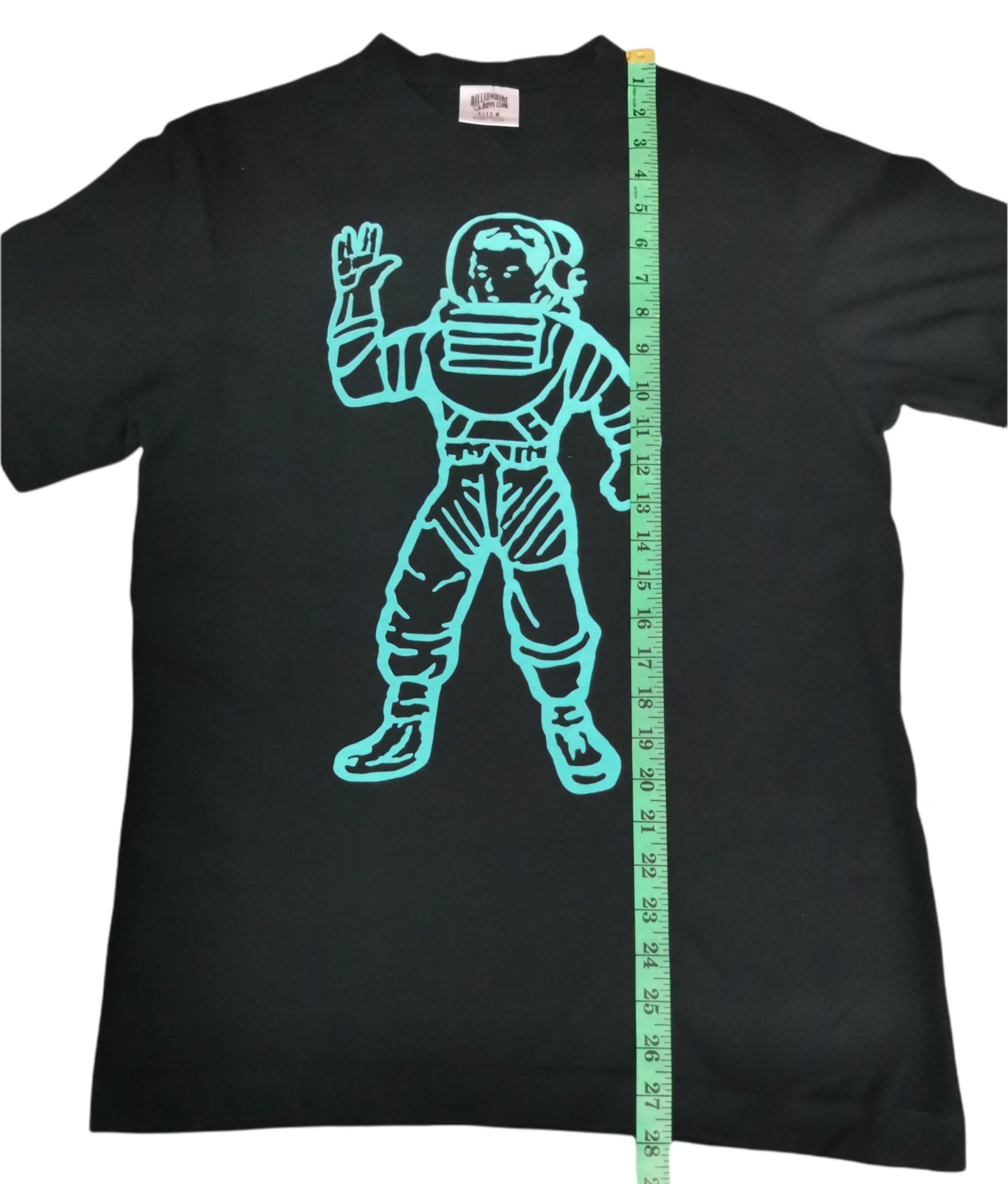 Billionaire Boys Club Vintage Billionaire Boys Club BBC Shirt Big Logo Spell Out Size US M / EU 48-50 / 2 - 4 Thumbnail