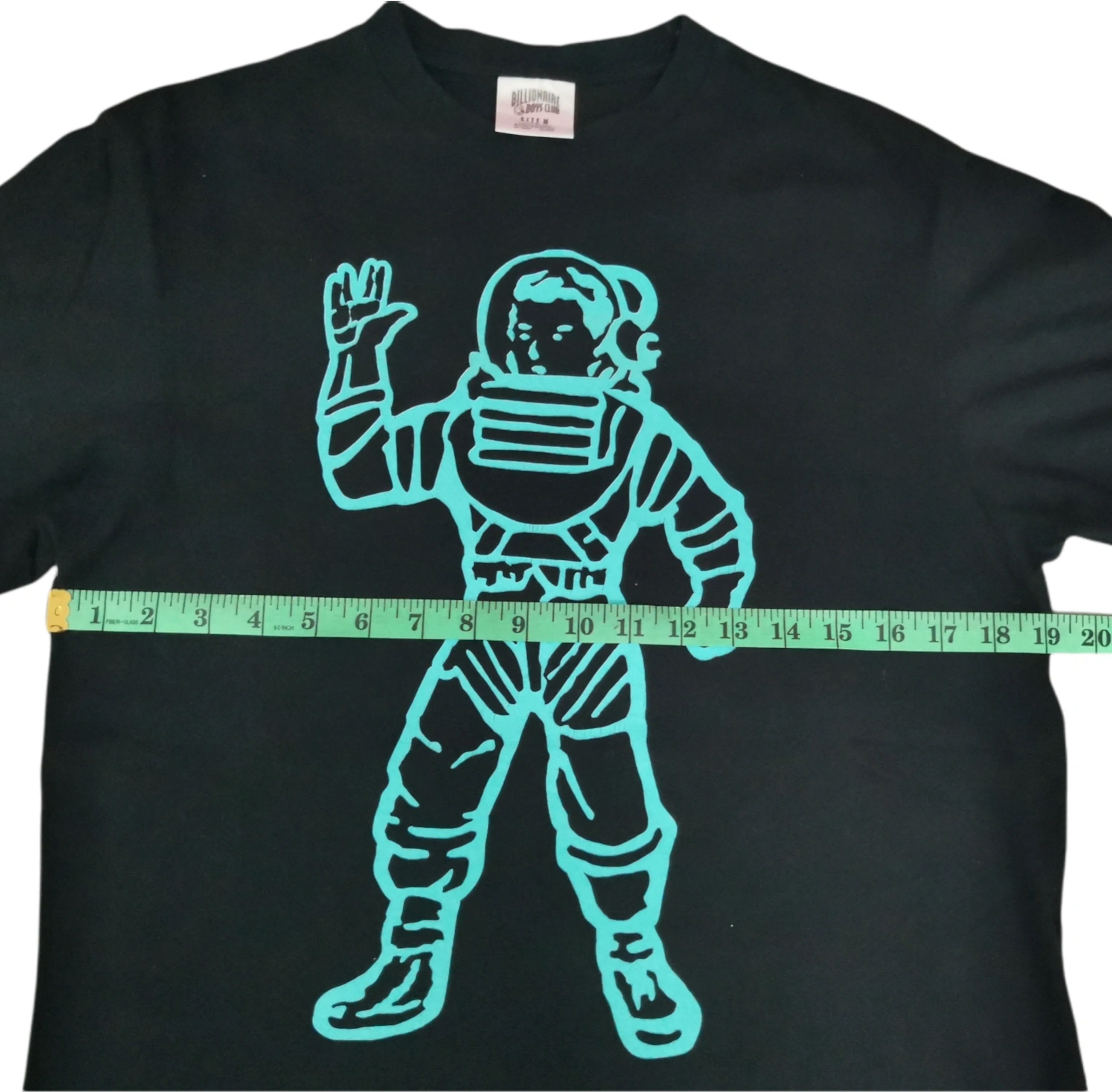 Billionaire Boys Club Vintage Billionaire Boys Club BBC Shirt Big Logo Spell Out Size US M / EU 48-50 / 2 - 5 Thumbnail