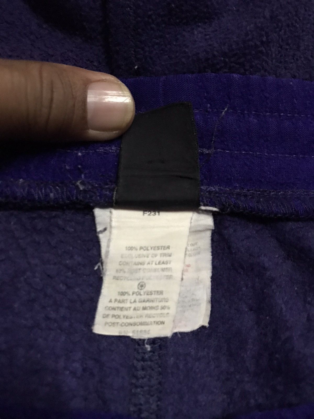 Patagonia Patagonia Fleece Pants Size US 36 / EU 52 - 5 Thumbnail