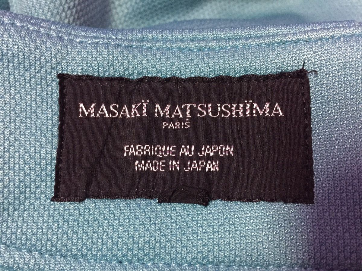 Masaki Matsushima Masaki Matsushima Paris Pants Size US 29 - 3 Thumbnail