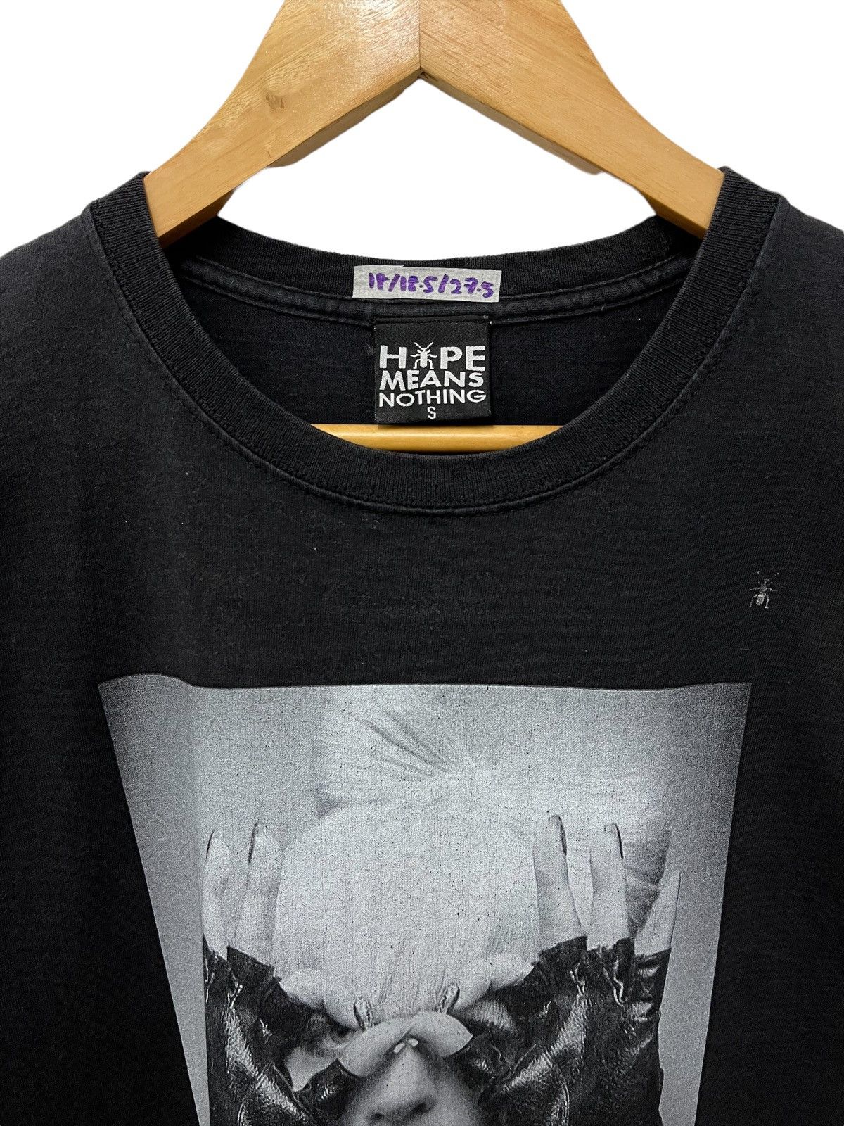 Linda Farrow Lady Gaga Hope means nothing Size US S / EU 44-46 / 1 - 3 Thumbnail