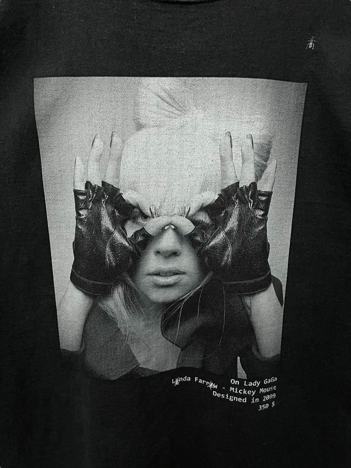 Linda Farrow Lady Gaga Hope means nothing Size US S / EU 44-46 / 1 - 2 Thumbnail