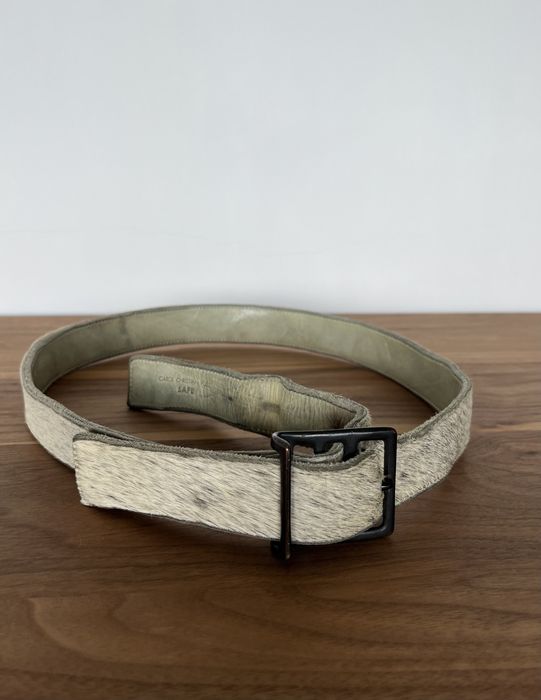 carol christian poell belt