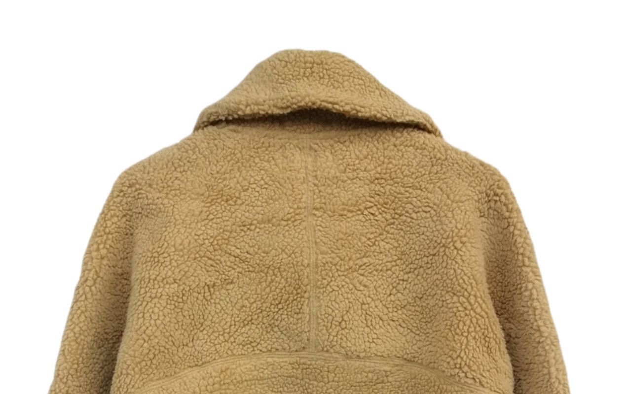 Uniqlo Uniqlo UUU Deep Pile Fleece Jacket Size L / US 10 / IT 46 - 10 Thumbnail