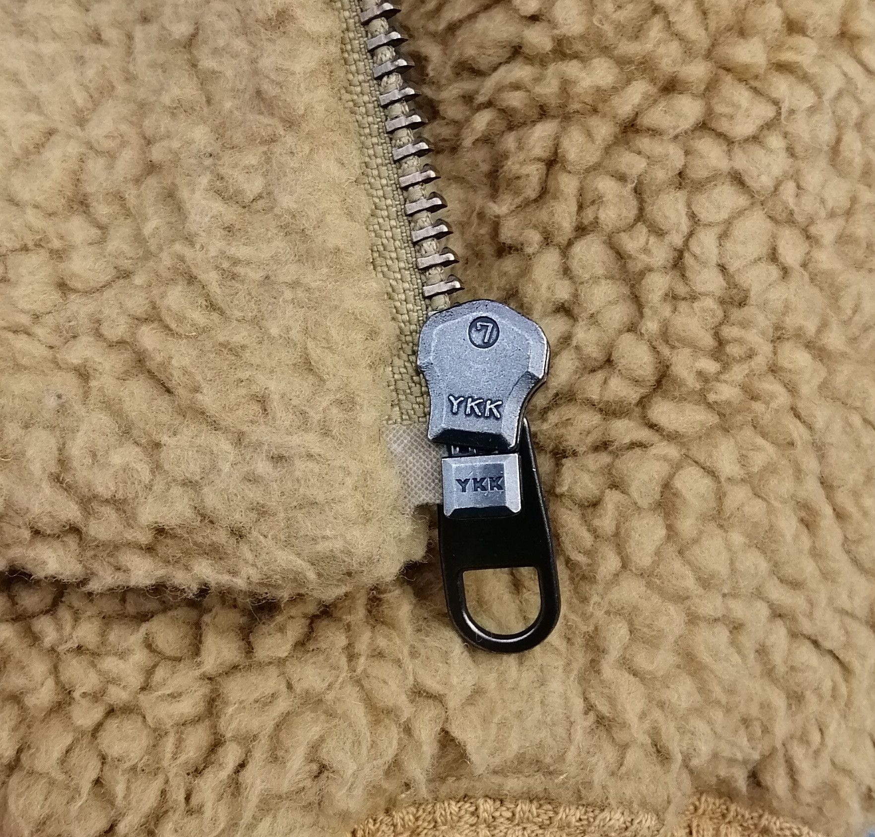 Uniqlo Uniqlo UUU Deep Pile Fleece Jacket Size L / US 10 / IT 46 - 13 Thumbnail