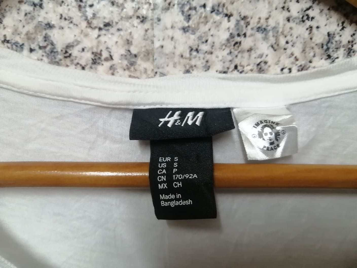 Band Tees × Vintage VINTAGE JOHN LENNON AND YOKO VERY RARE Size US S / EU 44-46 / 1 - 5 Thumbnail