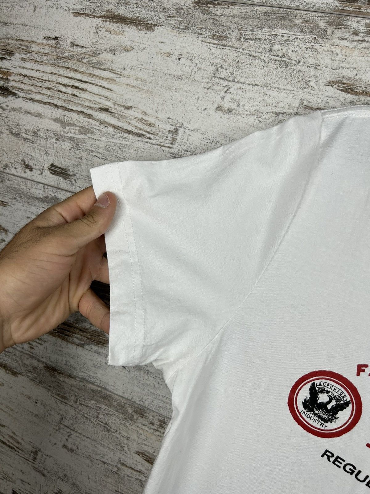 Diesel × Vintage Mens Vintage Diesel T Shirt streetwear tee y2k Size US M / EU 48-50 / 2 - 4 Thumbnail