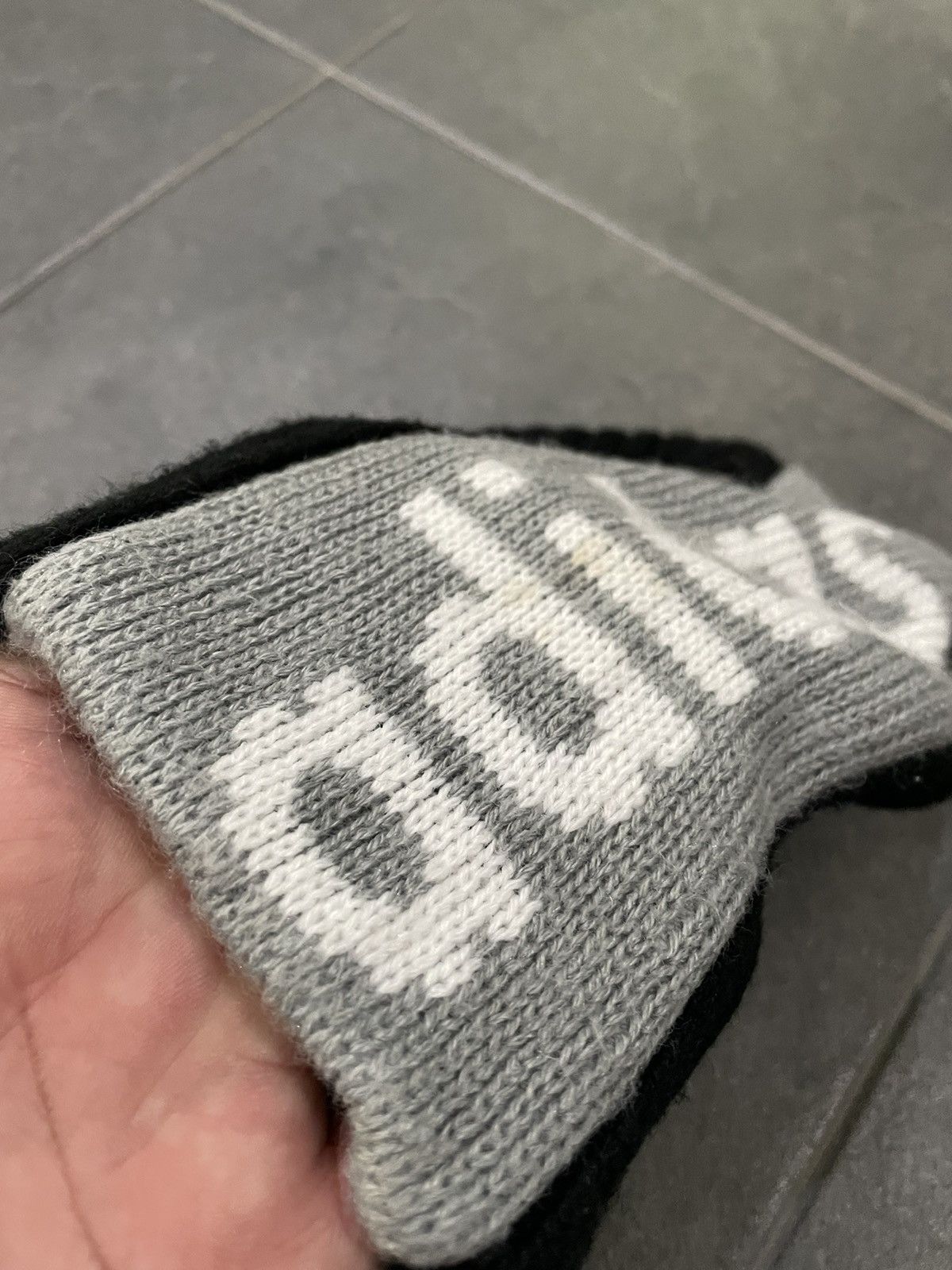 Adidas ADIDAS LOGO BEANIE HATS Size ONE SIZE - 3 Thumbnail