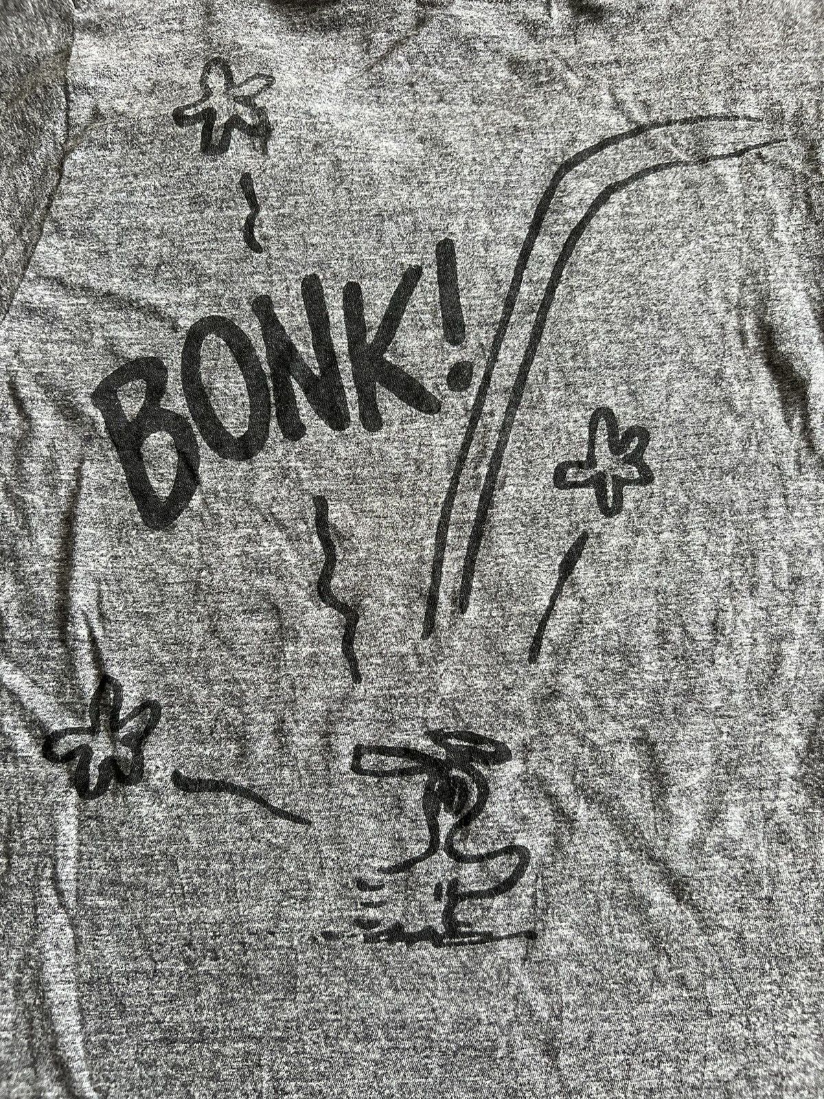 Hysteric Glamour × Peanuts OG Hysteric Glamour x Peanuts Mascot Ringer Tees Shirt Size M / US 6-8 / IT 42-44 - 5 Thumbnail