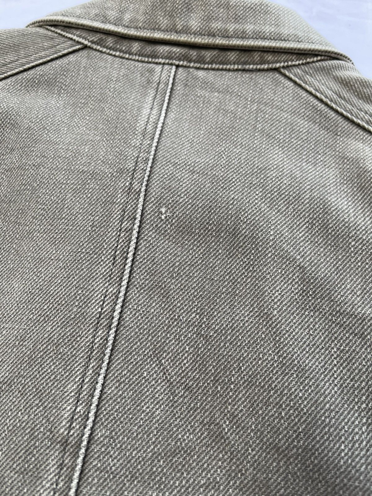 Full Count & Co. FULLCOUNT JAPAN HEAVY CHORE JACKET Size US M / EU 48-50 / 2 - 14 Thumbnail